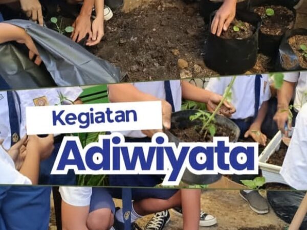 Dari Bibit Menjadi Harapan: SMP Santa Katarina Giatkan Aksi Adiwiyata
